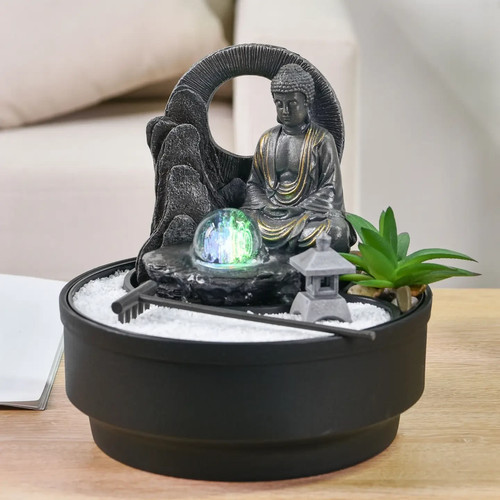 Fontana zen interno - fontana,