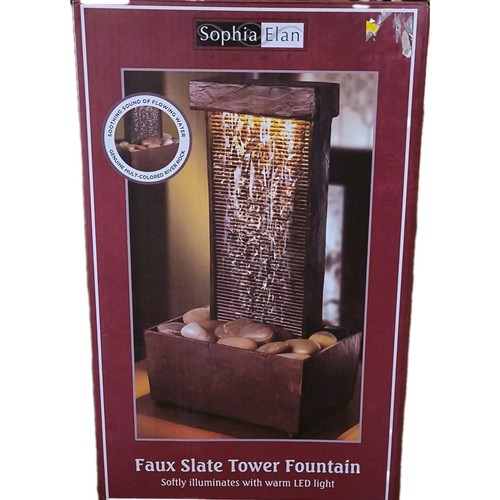 Fontana tavolo sophia elan - fontana,