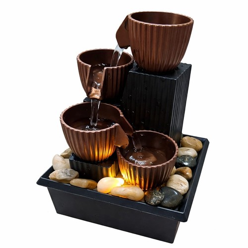 Fontana acqua led - a,