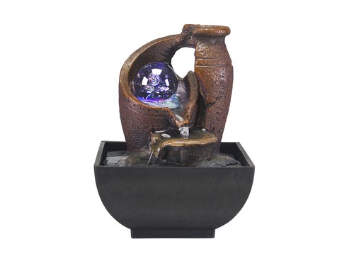 P201utp201 fontana zen anfora - fontana,