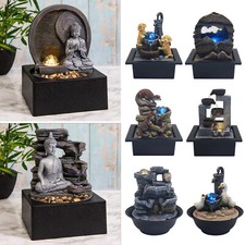 Fontana da tavolo per interni