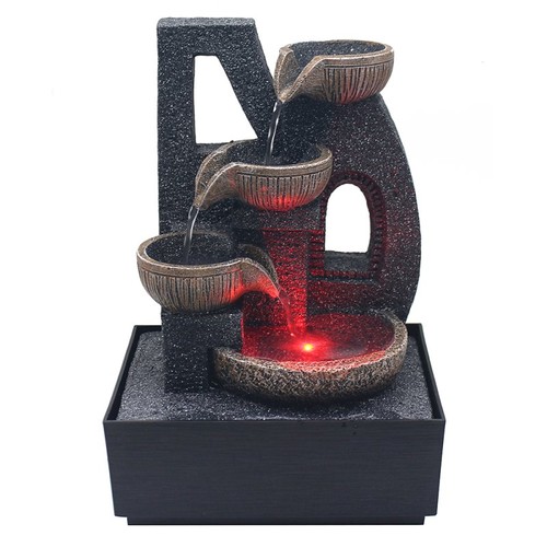 Fontana interno led - fontana,