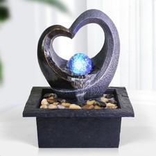 Tabletop Water Fountain, Zen