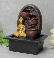 Fontana Acqua Buddha da