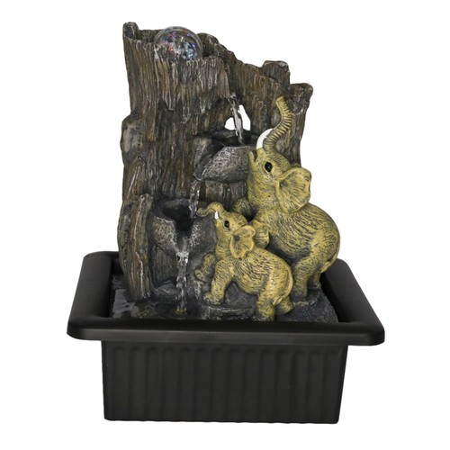 Fontana interno funzione - interno,