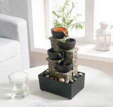 Fontana a cascata da interno 4