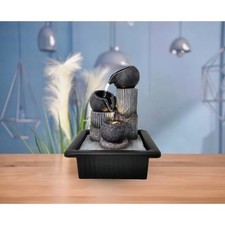 Bellissima Fontana Acqua Sfere