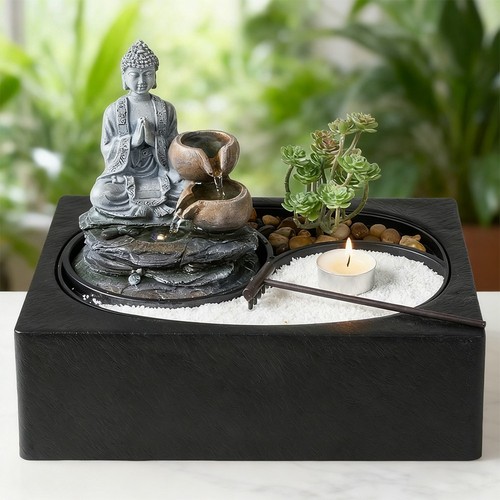 Fontana elettrica zen - elettrica,