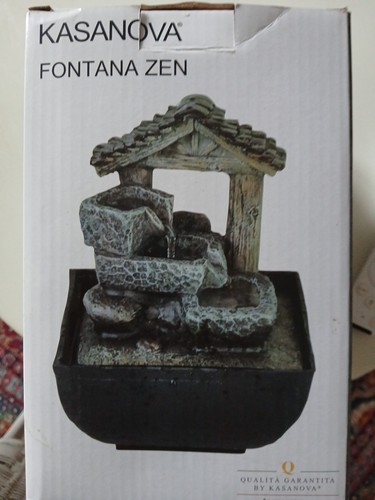 Fontana zen - fontana,